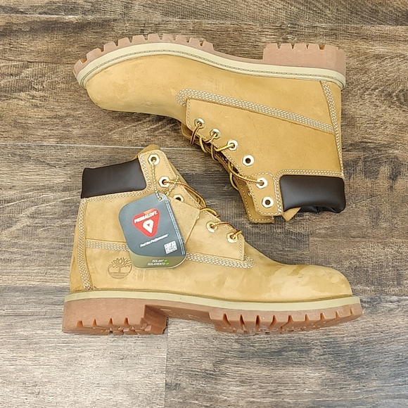 TIMBERLAND WOMEN'S 6-INCH PREMIUM WATERPROOF BOOTS - Picture 4 of 8